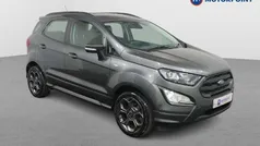 Used 2022 Ford Ecosport ST-Line SUV | £11,999 (Fair price)