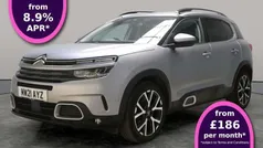 Used 2021 Citroën C5 Aircross Shine SUV | £13,926 (Fair price)