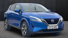 Used 2022 Nissan Qashqai N-Connecta SUV | £16,995 (Fair price)