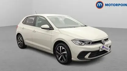 Used VW Polo Match 95 HP (69 kW) 2025 Grey Hatchback