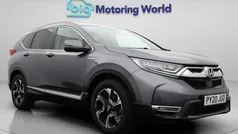 Used 2023 Honda CR-V Hybrid SUV | £20,000 (Good price)