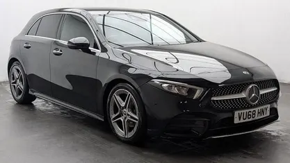 Used 2022 Mercedes A200 AMG Line Premium Hatchback | £15,150 (Super price)