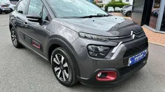 Grey Used 2022 Citroën C3 PureTech Hatchback | £12,495 (Fair price)