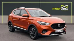 Used 2022 MG ZS Exclusive Sedan | £15,400 (Fair price)