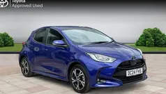 Used 2024 Toyota Yaris Hybrid Design Hatchback | £18,990 (Fair price)