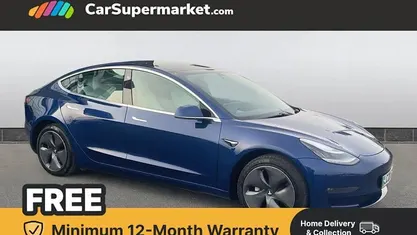Used Tesla Model 3 Long Range AWD 258 kW (351 HP) 2023 Sedan