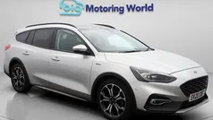 Used 2020 Ford Focus Active X Estate | £13,600 (Good price)