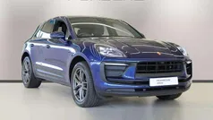 Blue Used 2023 Porsche Macan SUV | £53,250 (Fair price)