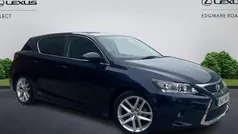 Used 2017 Lexus CT200h Hatchback | £15,690 (Fair price)