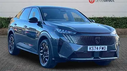 Used 2024 Peugeot 3008 GTi Estate | £25,341 (Fair price)