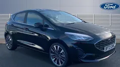 Used 2024 Ford Fiesta Titanium X Hatchback | £13,335 (Good price)
