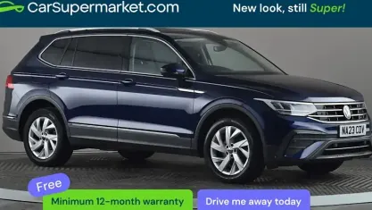 Second-hand VW Tiguan Allspace Life 150 CP (110 kW) 2024 SUV