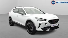 White Used 2023 Cupra Formentor SUV | £22,499 (Fair price)