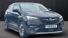 Used 2021 Vauxhall Grandland X SRi SUV | £12,295 (Good price)