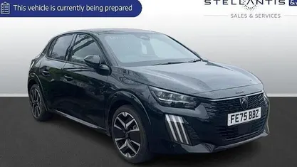 Used Peugeot 208 GTi 111 HP (81 kW) 2026 Hatchback