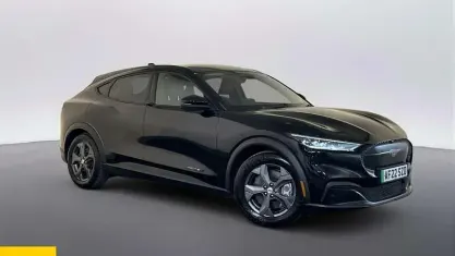 Begagnad Ford Mustang Extended Range 294 HK (216 kW) 2021 Kombi