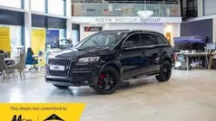 Used 2015 Audi Q7 S-line plus SUV | £13,999 (Good price)