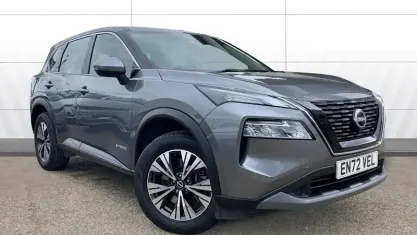 Used Nissan X-Trail Acenta Premium 213 HP (156 kW) 2026 SUV