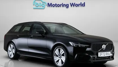 Used Volvo V90 Plus 350 HP (257 kW) 2023 Estate