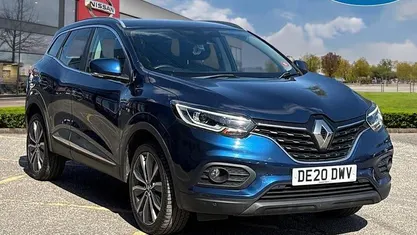 Used Renault Kadjar Iconic 140 HP (102 kW) 2020 SUV