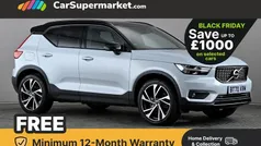 Silver Used 2020 Volvo XC40 R-Design SUV | £18,697 (Good price)