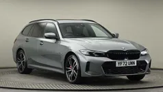 Used 2024 BMW 330e M Sport Estate | £35,000 (Fair price)