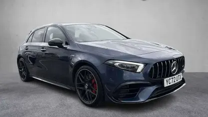 Used Mercedes A45 AMG AMG 421 HP (309 kW) 2022 Hatchback