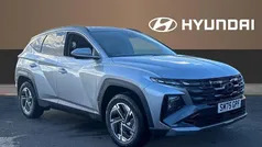 New 2025 Hyundai Tucson Advanced SUV | £29,500 (Good price)