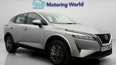 Used 2023 Nissan Qashqai Acenta Premium SUV | £16,400 (Good price)