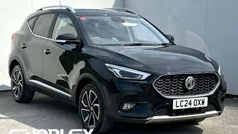 Black Used 2023 MG ZS Exclusive Sedan | £15,319 (Fair price)