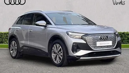 Used 2023 Audi Q4 e-tron Sport SUV | £19,732 (Fair price)