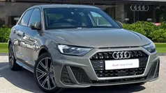 Grey Used 2025 Audi A1 S-Line Hatchback | £24,880 (Fair price)