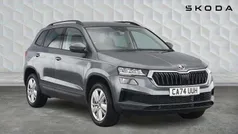 Used 2025 Skoda Karoq SE Drive SUV | £24,000 (Fair price)