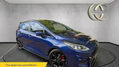 Used 2019 Ford Fiesta ST-Line X Hatchback | £10,775 (Fair price)