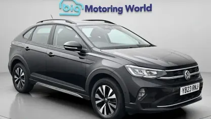 Second-hand VW Taigo S 110 CP (80 kW) 2023 Negru SUV