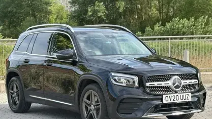 Used Mercedes GLB200 AMG line 163 HP (119 kW) 2022 SUV