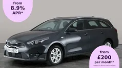 Used 2023 Kia Ceed Sportswagon Estate | £14,600 (Fair price)