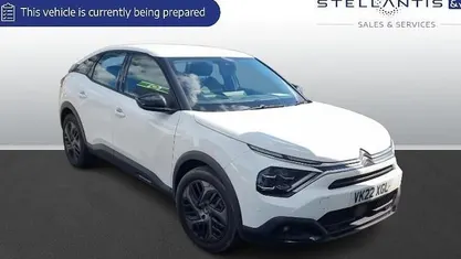 Used Citroën C4 PureTech 131 HP (96 kW) 2023 SUV