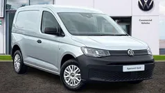 Silver New 2025 VW Caddy Business MPV | £24,589 (Super price)