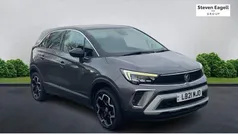Used 2021 Vauxhall Crossland Elite SUV | £13,550 (Fair price)