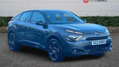 Grey Used 2022 Citroën C4 PureTech Hatchback | £10,814 (Good price)