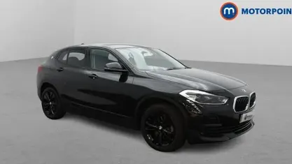 Used BMW X2 Sport Line 178 HP (130 kW) 2022 Black SUV