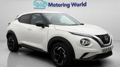 Used 2023 Nissan Juke N-Connecta SUV | £15,500 (Fair price)
