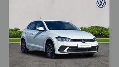 Silver Used 2025 VW Polo Match Hatchback | £19,270 (Fair price)