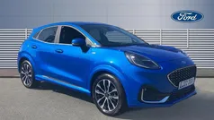 Used 2022 Ford Puma ST-Line Hatchback | £18,146 (Fair price)