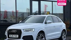 Used 2016 Audi Q3 S-line plus SUV | £11,790 (Fair price)