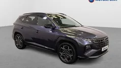 Used 2023 Hyundai Tucson N Line SUV | £21,599 (Good price)