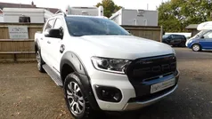 Used 2020 Ford Ranger Wildtrack Pickup | £23,994