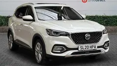 Used 2022 MG HS Exclusive SUV | £12,650 (Fair price)
