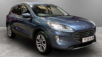 Usado Ford Kuga Titanium 150 CV (110 kW) 2020 SUV